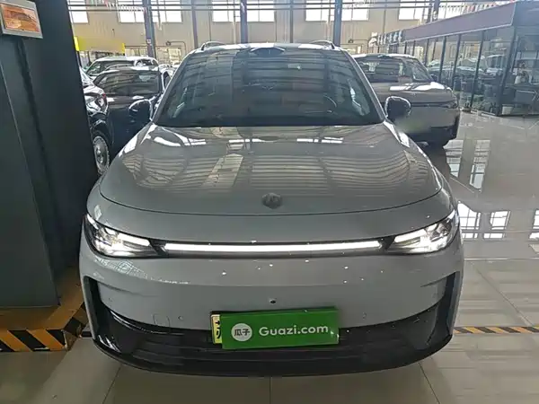 Leapmotor C16 2026