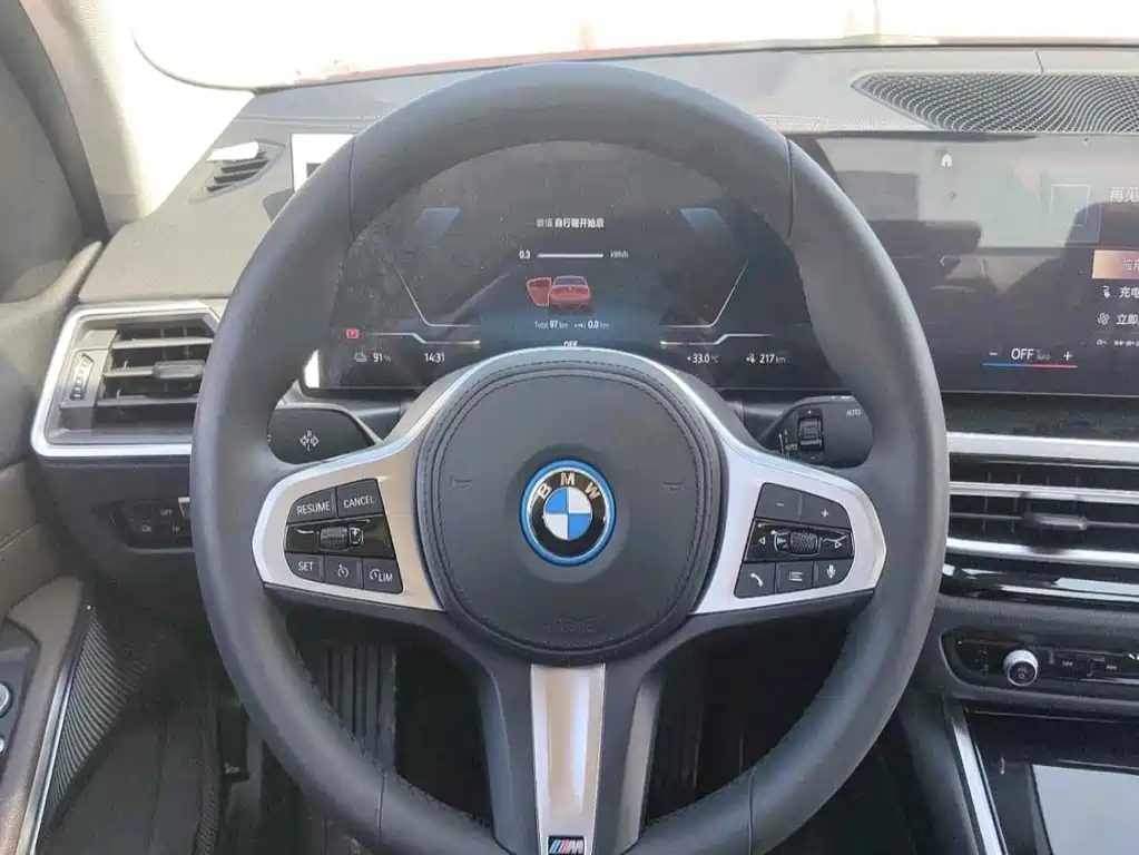 BMW i3 2026 — фото 8