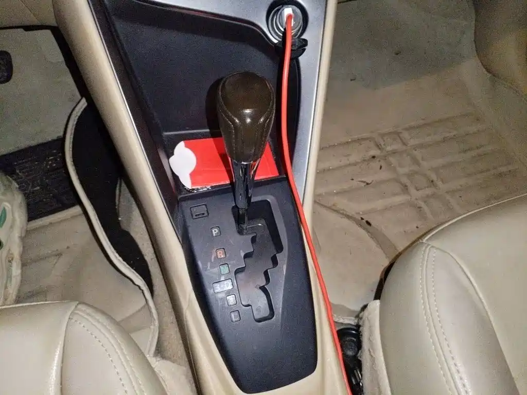 Toyota Yaris L 2016