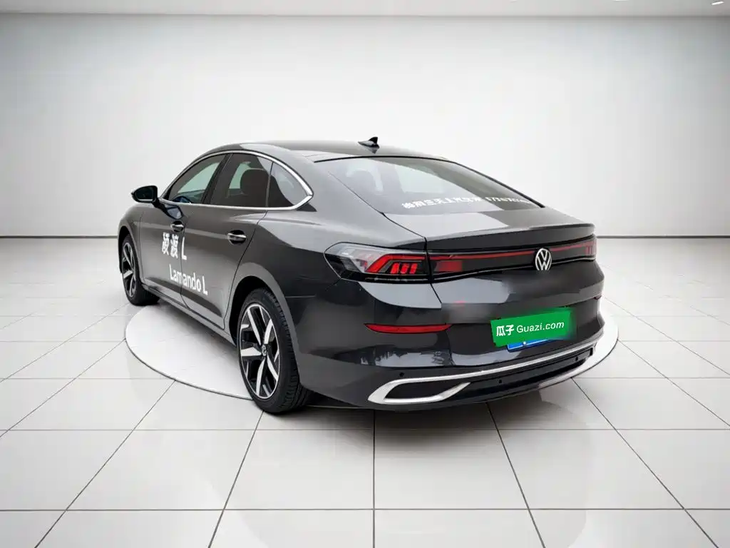 Volkswagen Lamando 2025