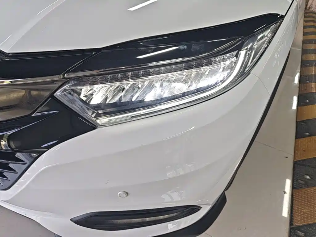 Honda Vezel 2021 — фото 24