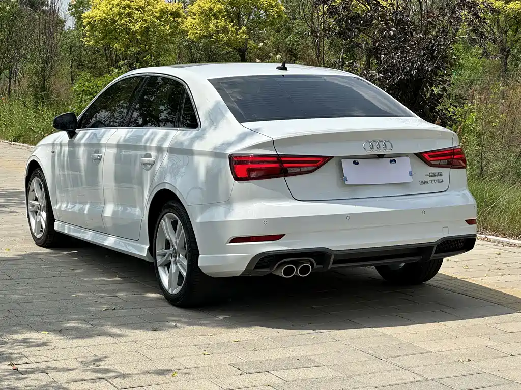 Audi A3 2020
