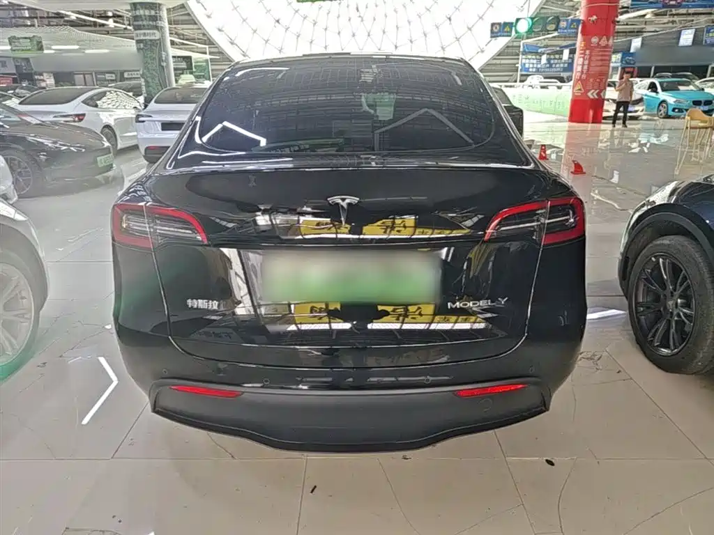 Tesla Model Y 2023 — фото 6