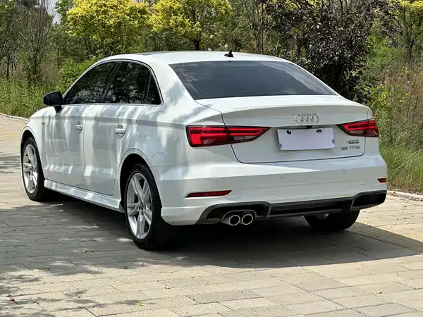 Audi A3 2020