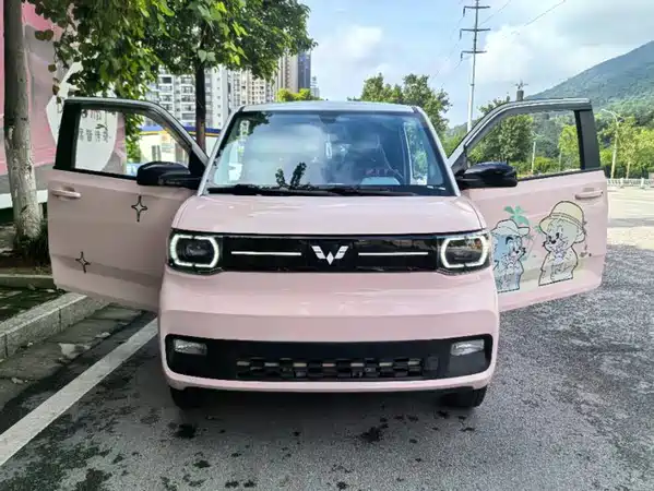 Wuling Hongguang MINIEV 2023