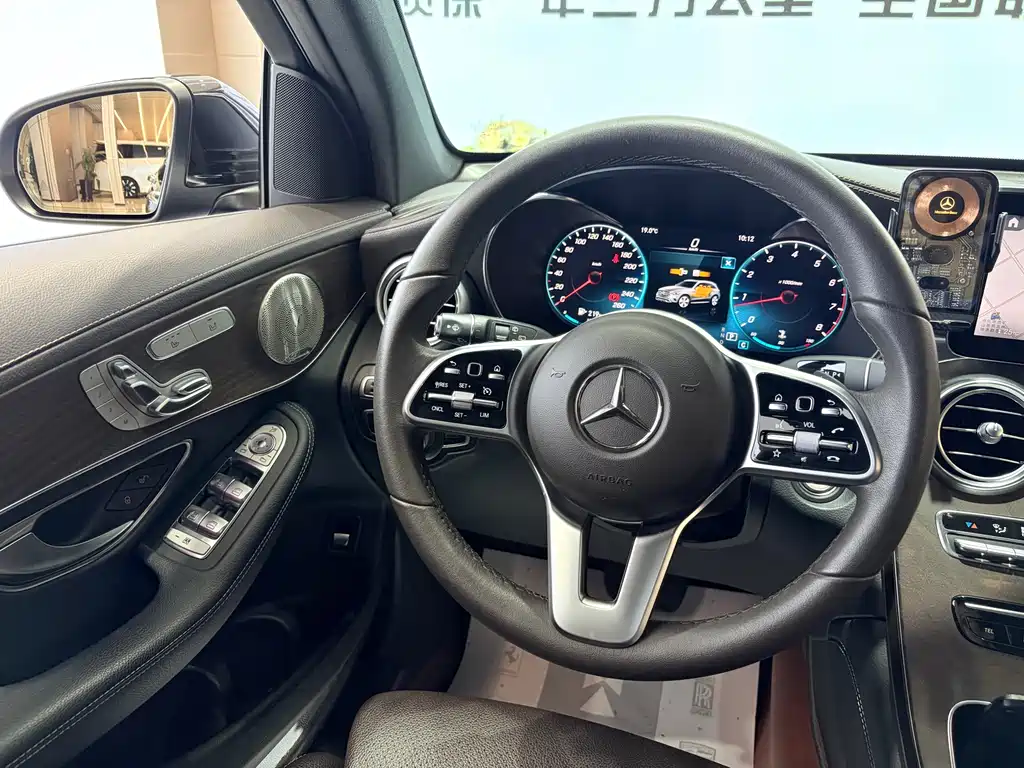 Mercedes-Benz GLC 2021 — фото 13