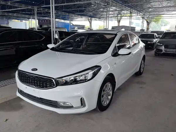 Kia K3 2018