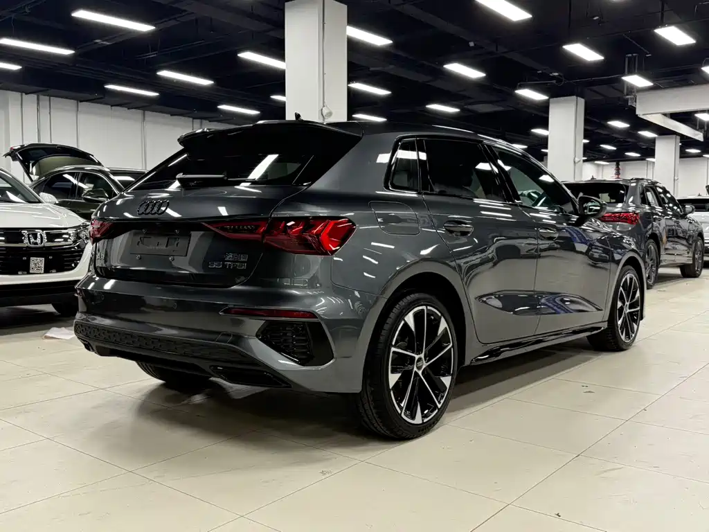 Audi A3 2022