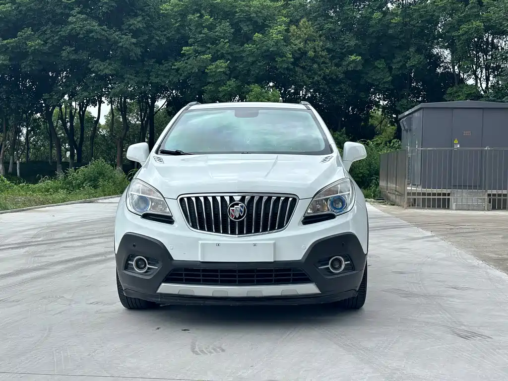 Buick Encore 2013