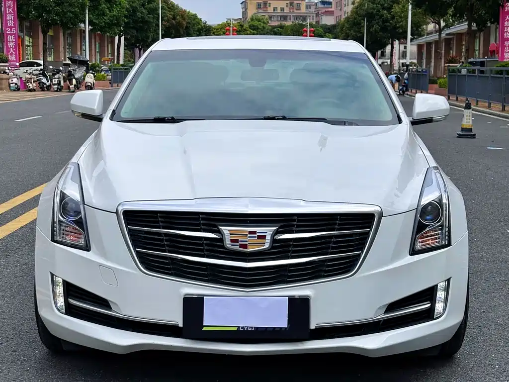 Cadillac ATS-L 2019 — фото 2