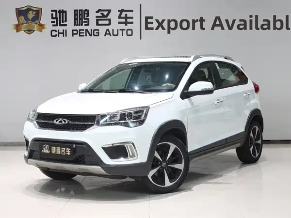 Chery Tiggo 3x 2018