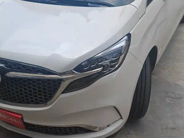 Buick GL8 2021