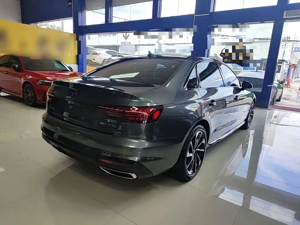 Audi A4L 2023