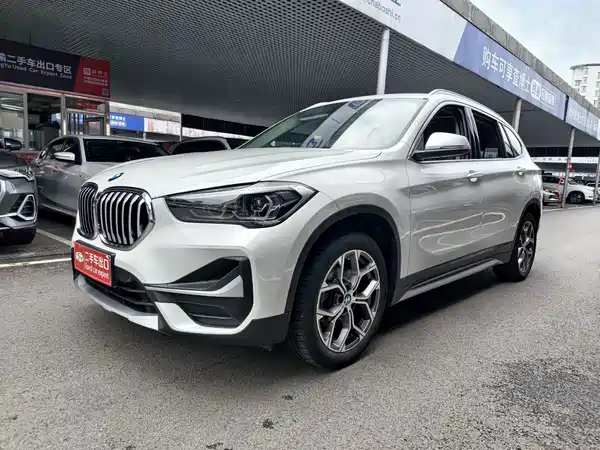 BMW X1 2022