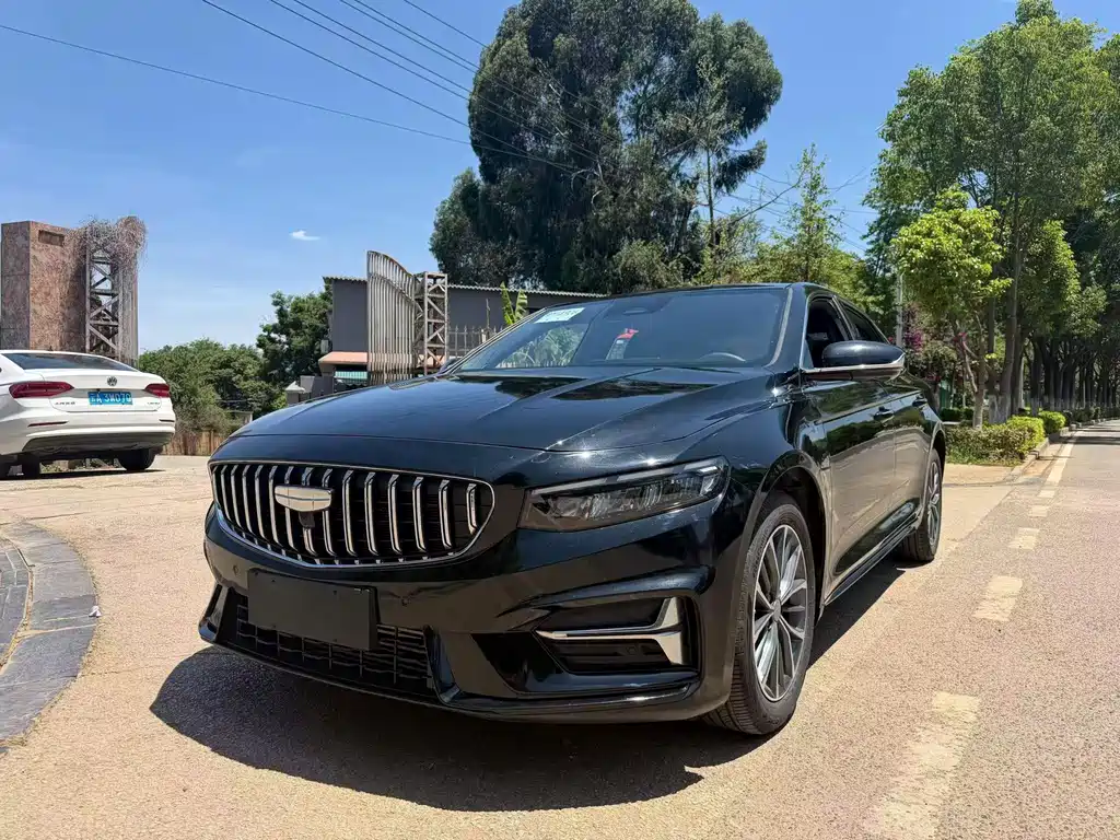 Geely Xingrui 2025