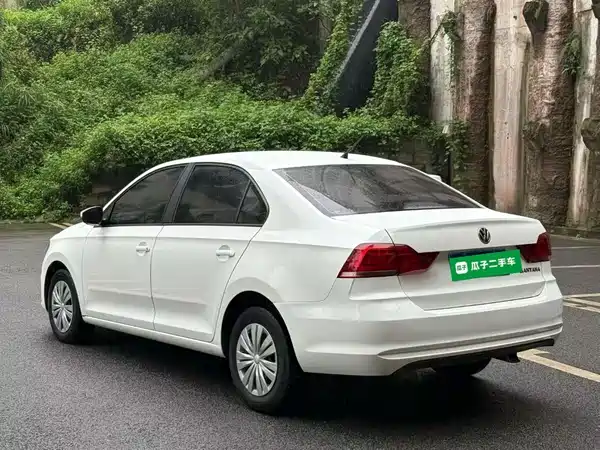 Volkswagen Santana 2018