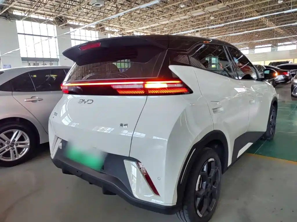 BYD Seagull 2024