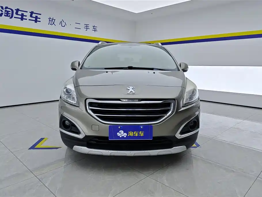 Peugeot 3008 2015 — фото 2