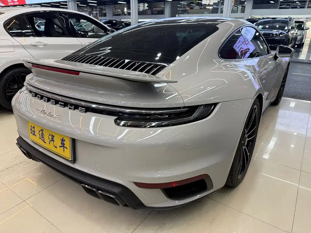 Porsche 911 2022