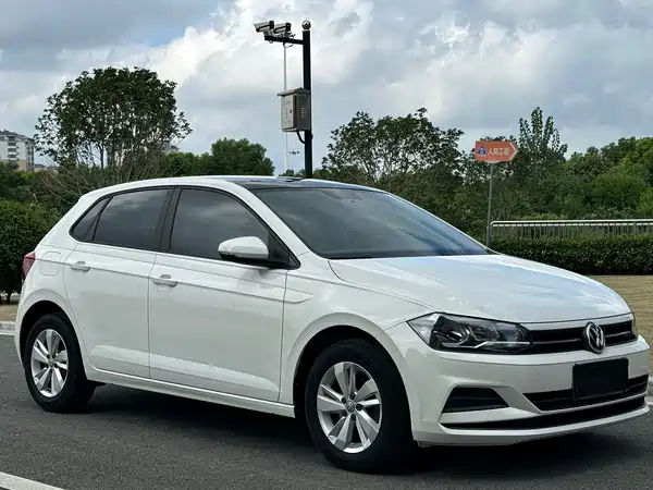 Volkswagen Polo 2021