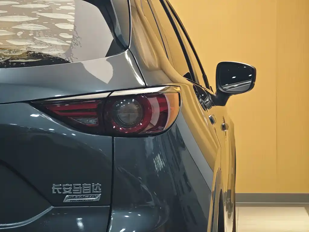 Mazda CX-5 2018 — фото 28