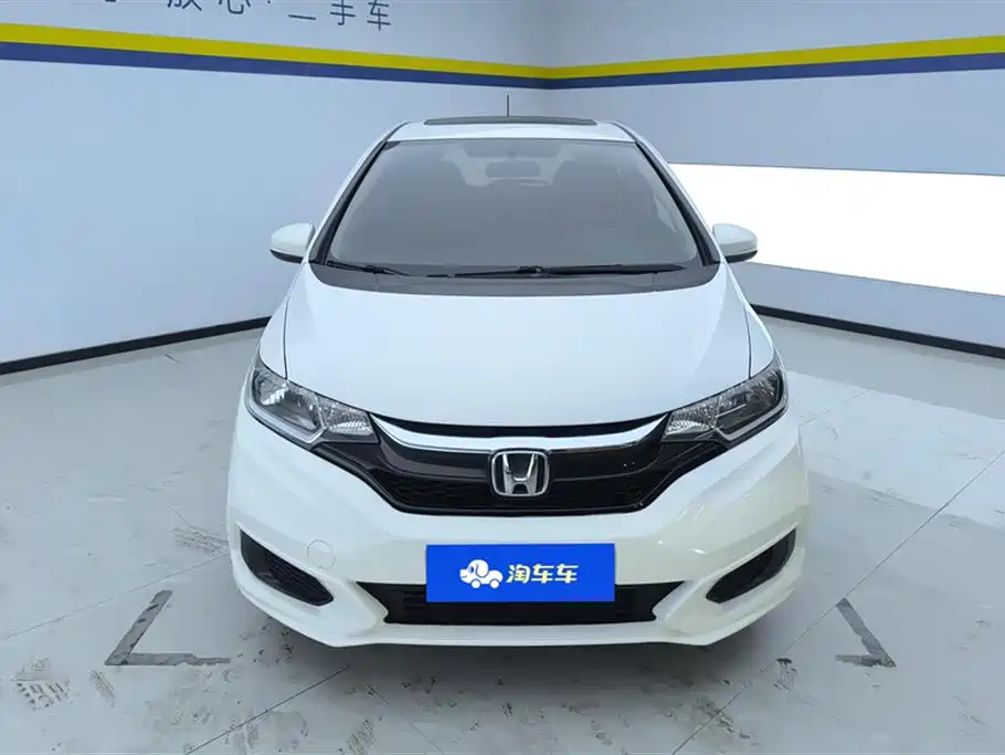 Honda Fit 2019 — фото 2