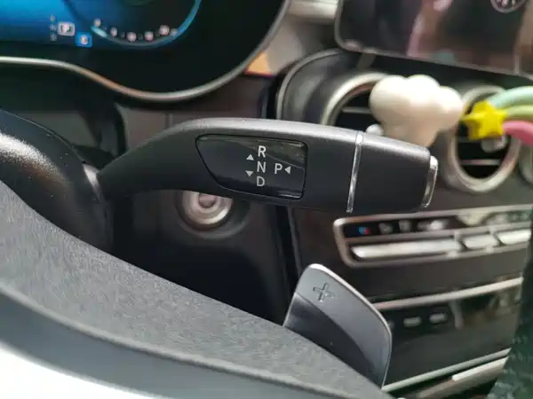 Mercedes-Benz C-Class 2019
