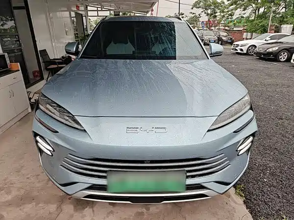 BYD Song PLUS New Energy 2023