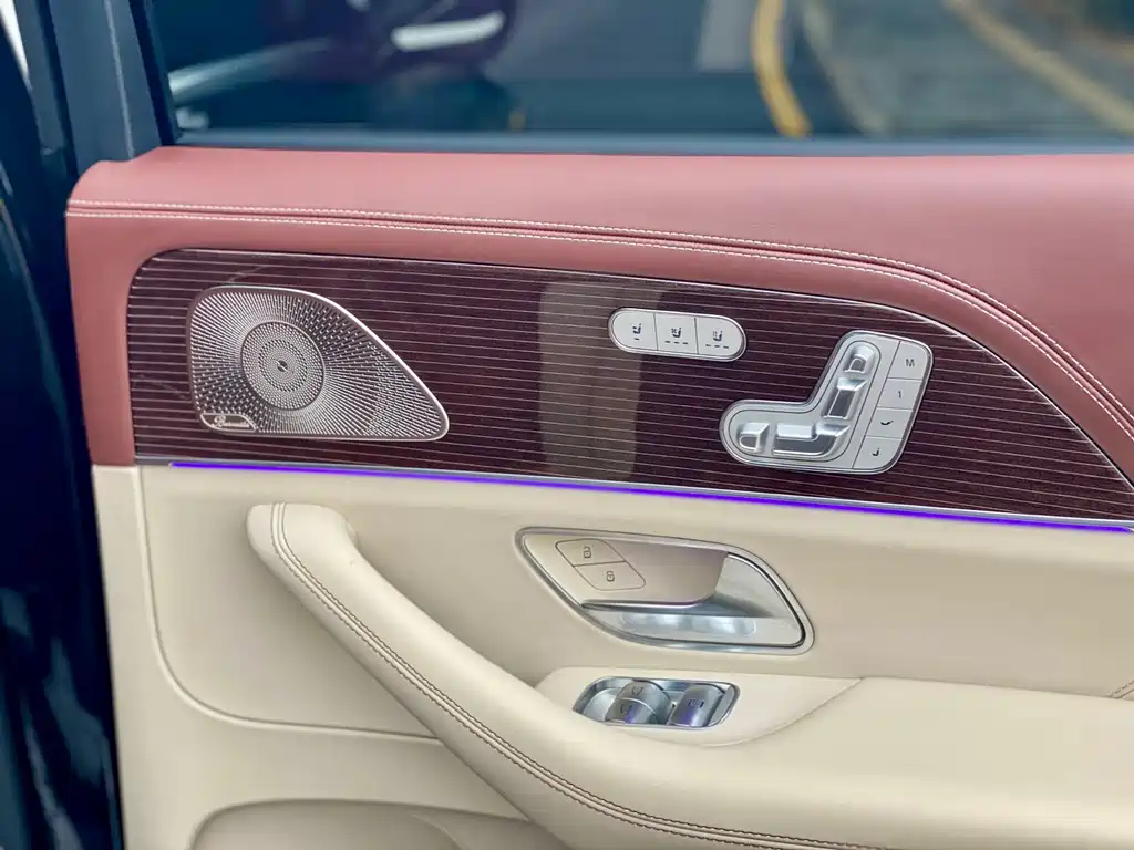 Mercedes-Benz GLS 2022 — фото 25