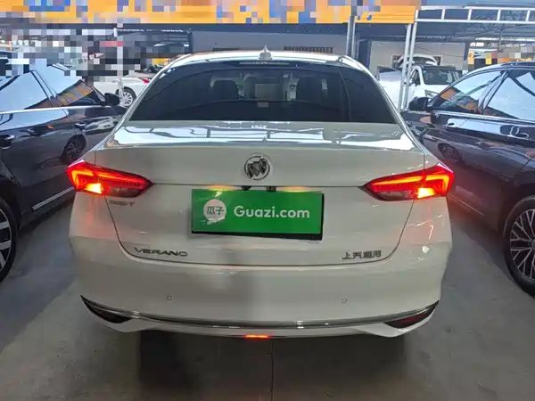 Buick Verano 2022