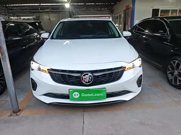 Buick Verano 2022