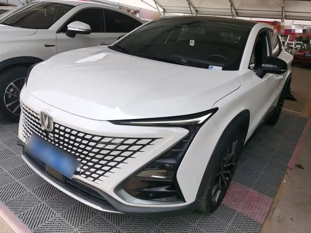 Changan UNI-T 2022