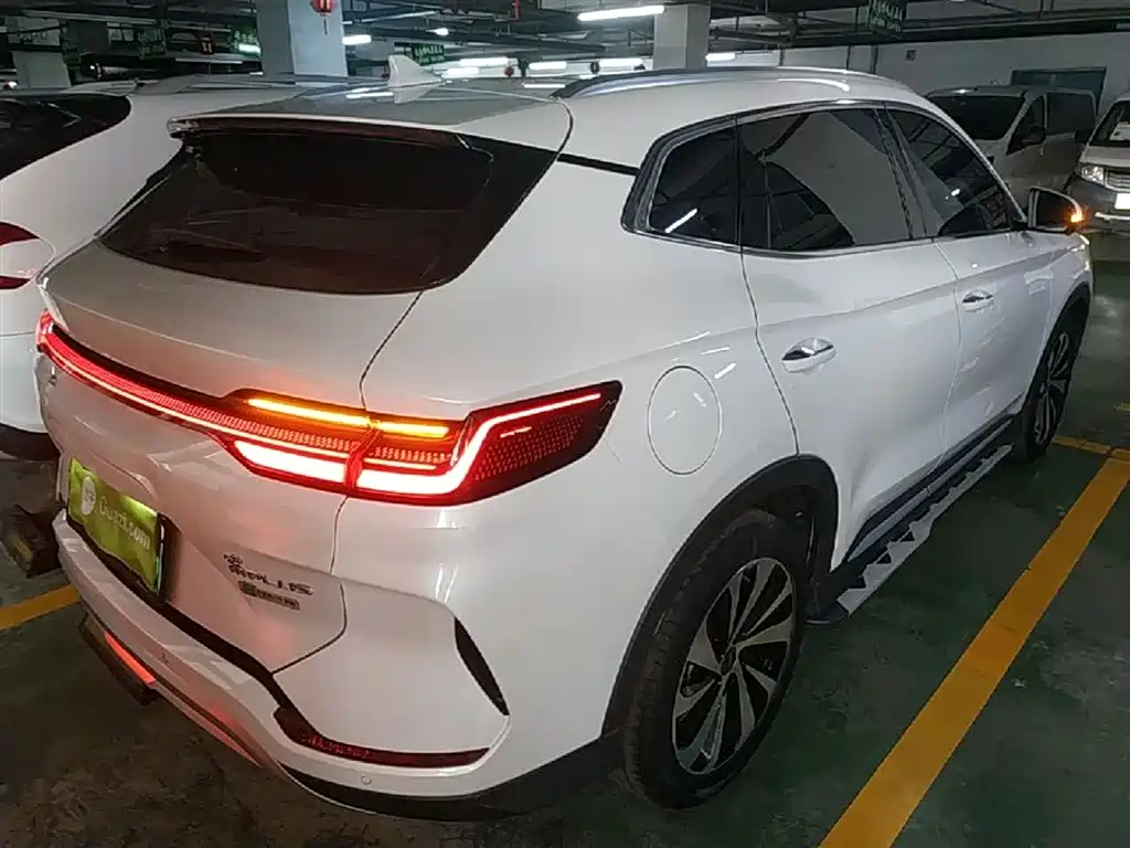 BYD PLUS New Energy 2024 — фото 7