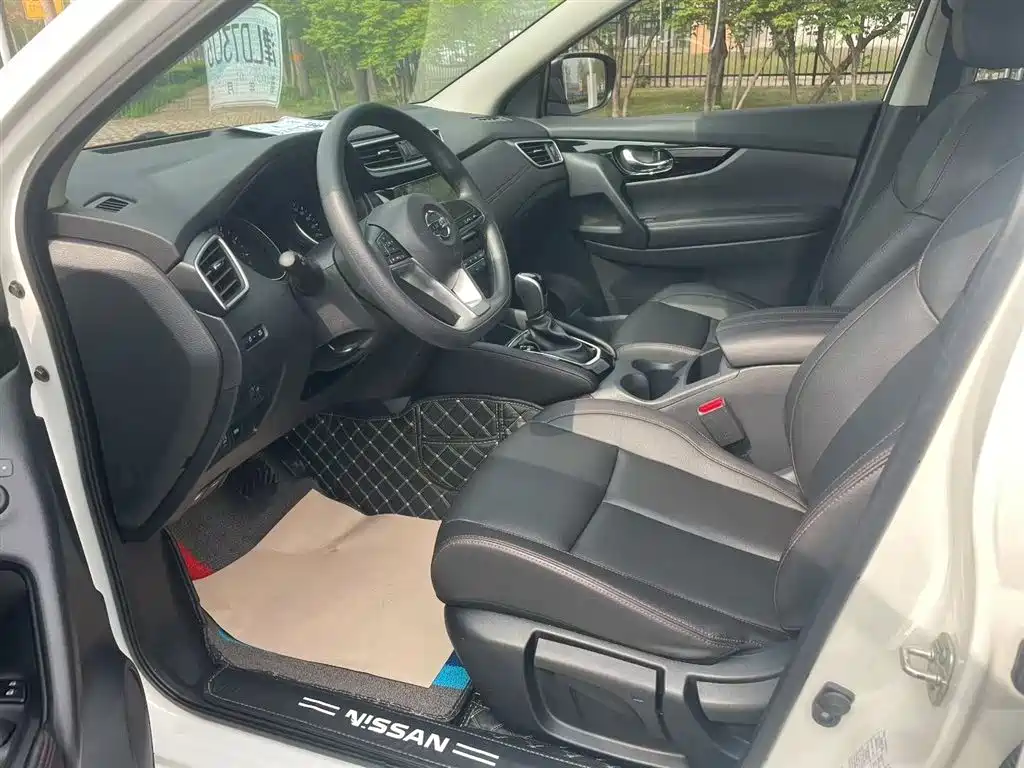 Nissan Qashqai 2022 — фото 8