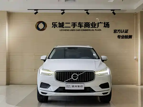 Volvo XC60 2018