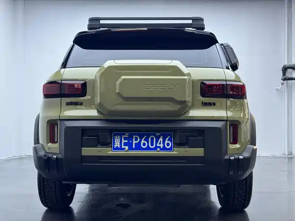 Geely Cowboy 2024
