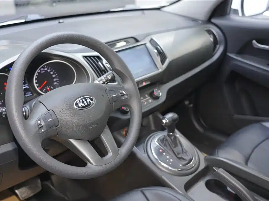 Kia Sportage 2017 — фото 6