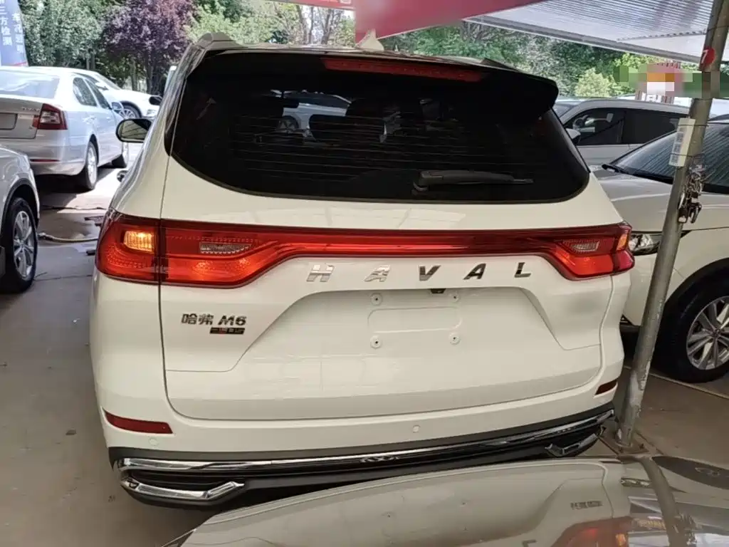 Haval M6 2021