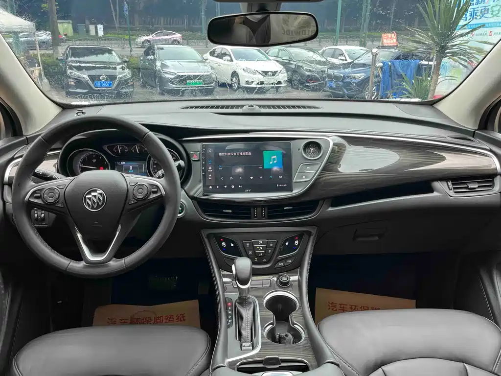 Buick Envision Plus 2019 — фото 9