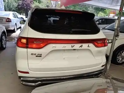 Haval M6 2021