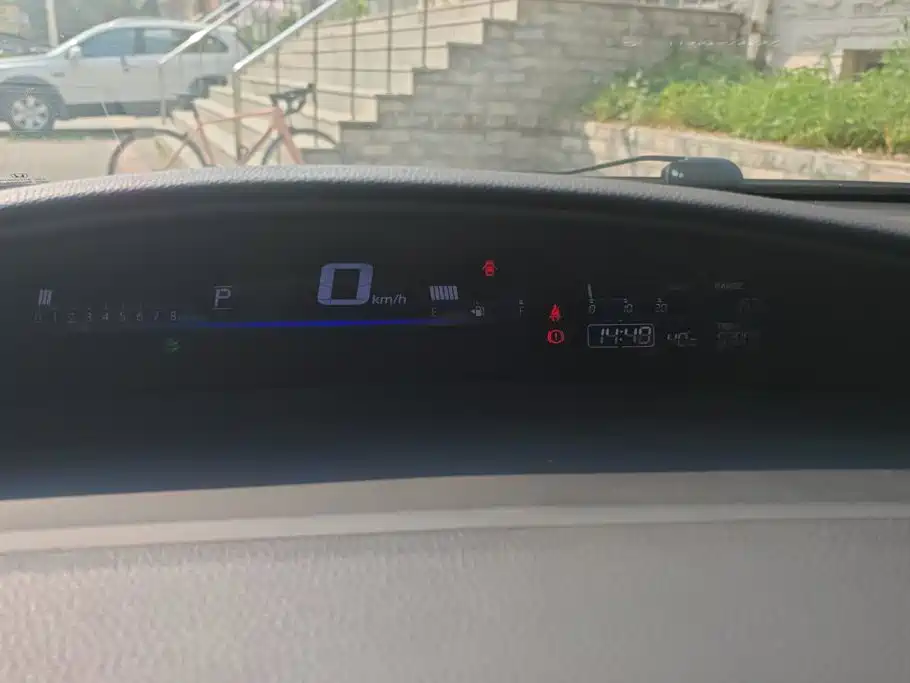 Honda Jade 2016 — фото 14