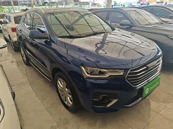 Haval H4 2020