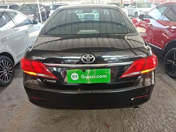 Toyota Camry 2013