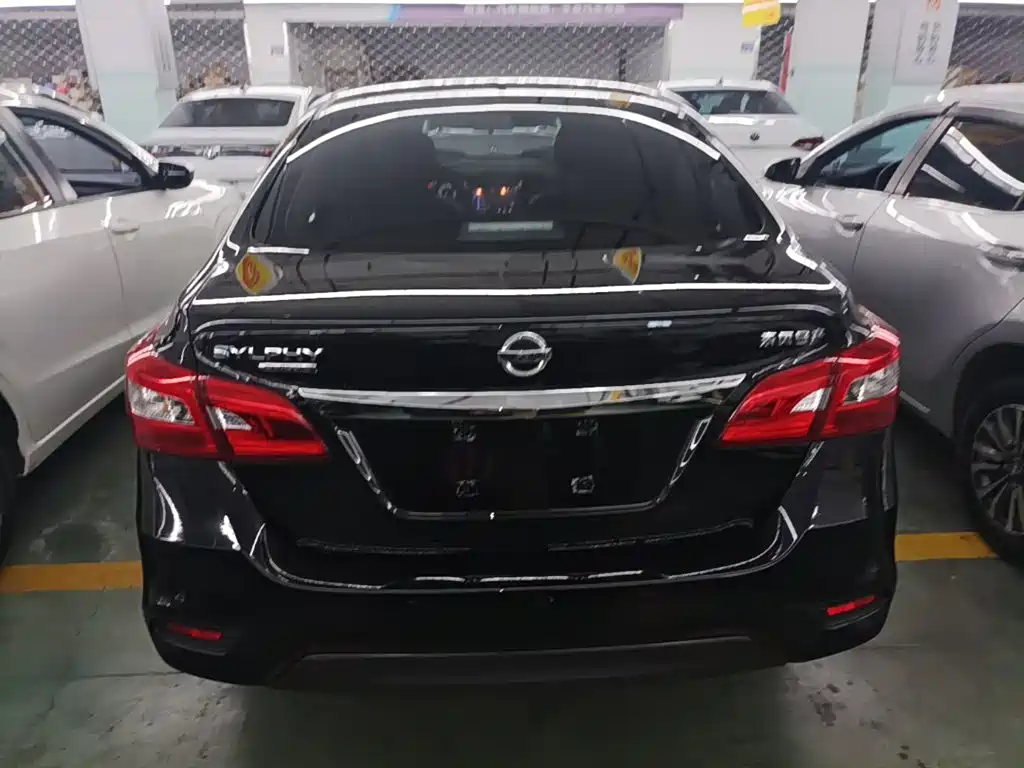 Nissan Sylphy 2021