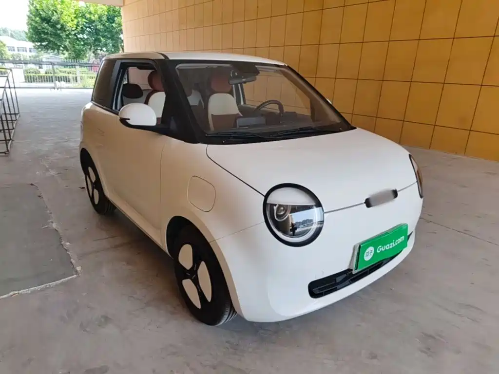 Changan Lumin 2025