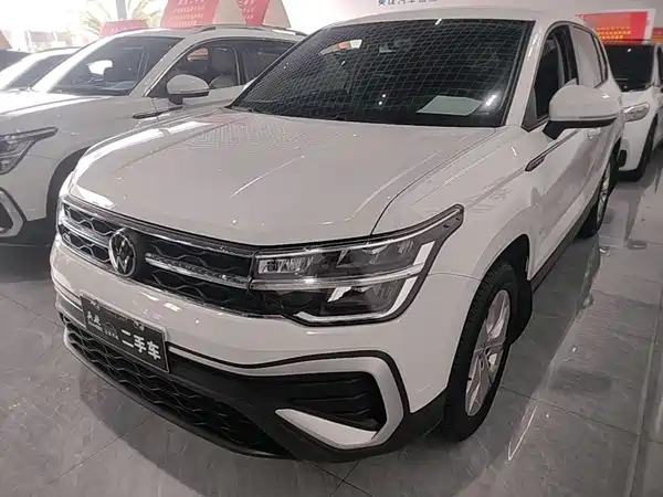 Volkswagen Tharu 2023