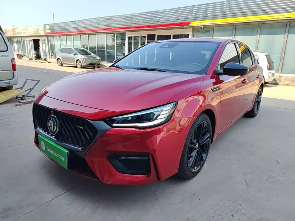 MG MG6 2021 — фото 1