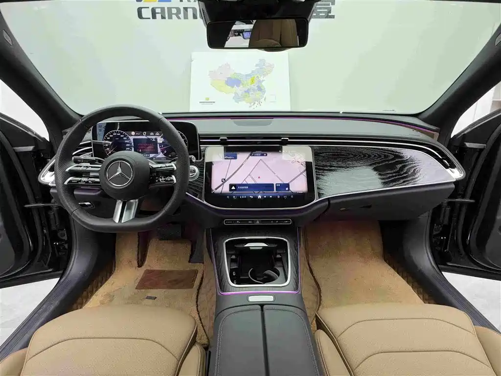 Mercedes-Benz E-Class 2025 — фото 11