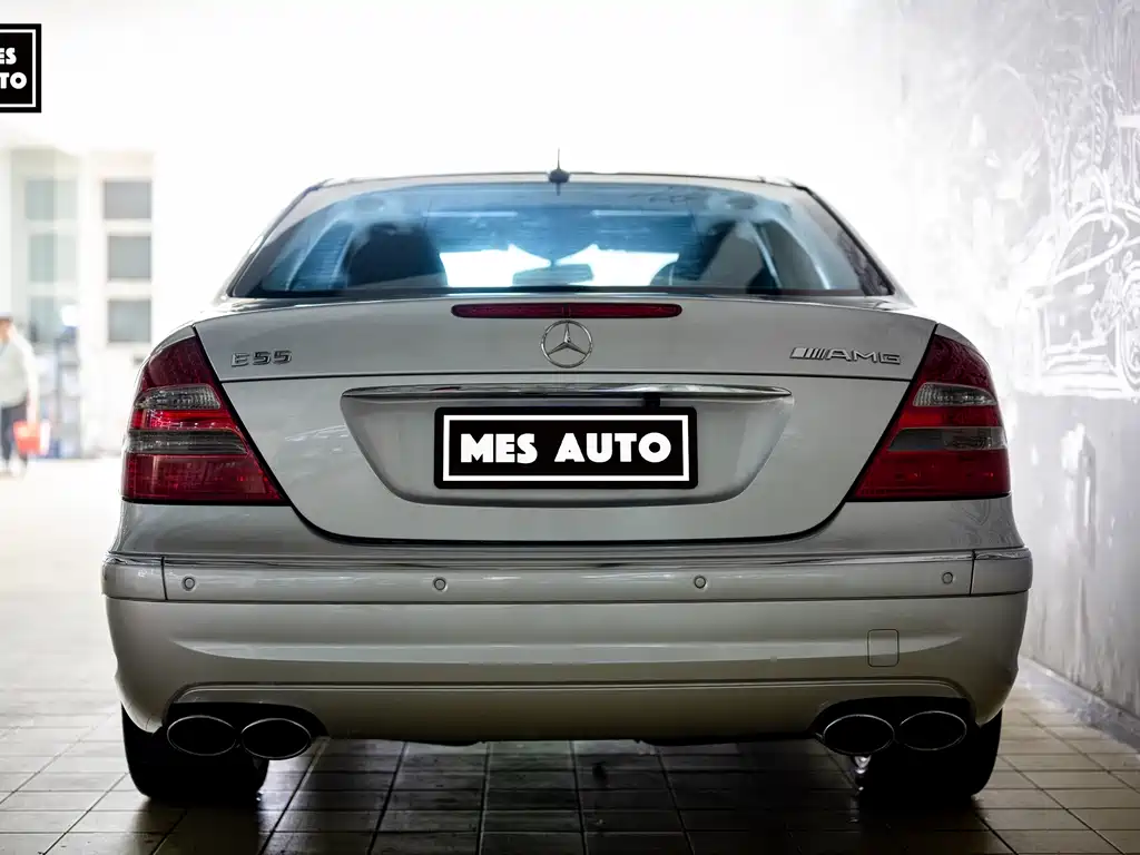 Mercedes-Benz E-Class AMG 2006 — фото 4