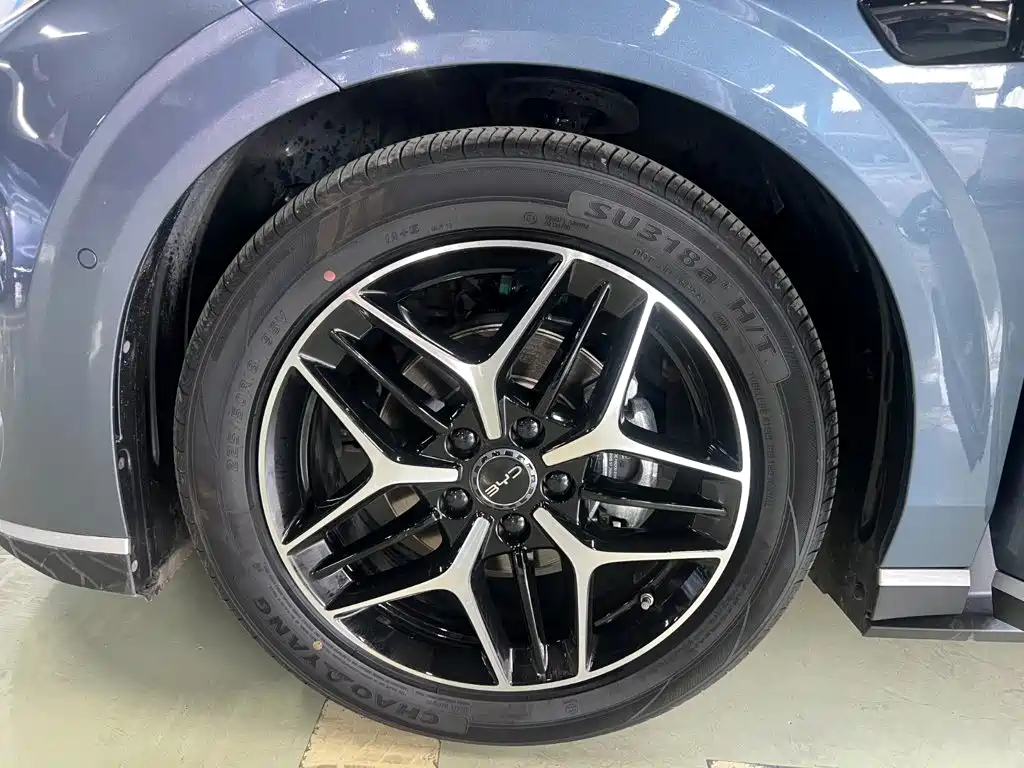 BYD Seal 06 2025 — фото 24